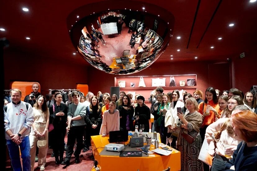 Декор для ресторана и магазина